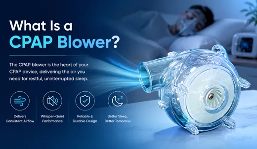 What is a CPAP blowers.webp
